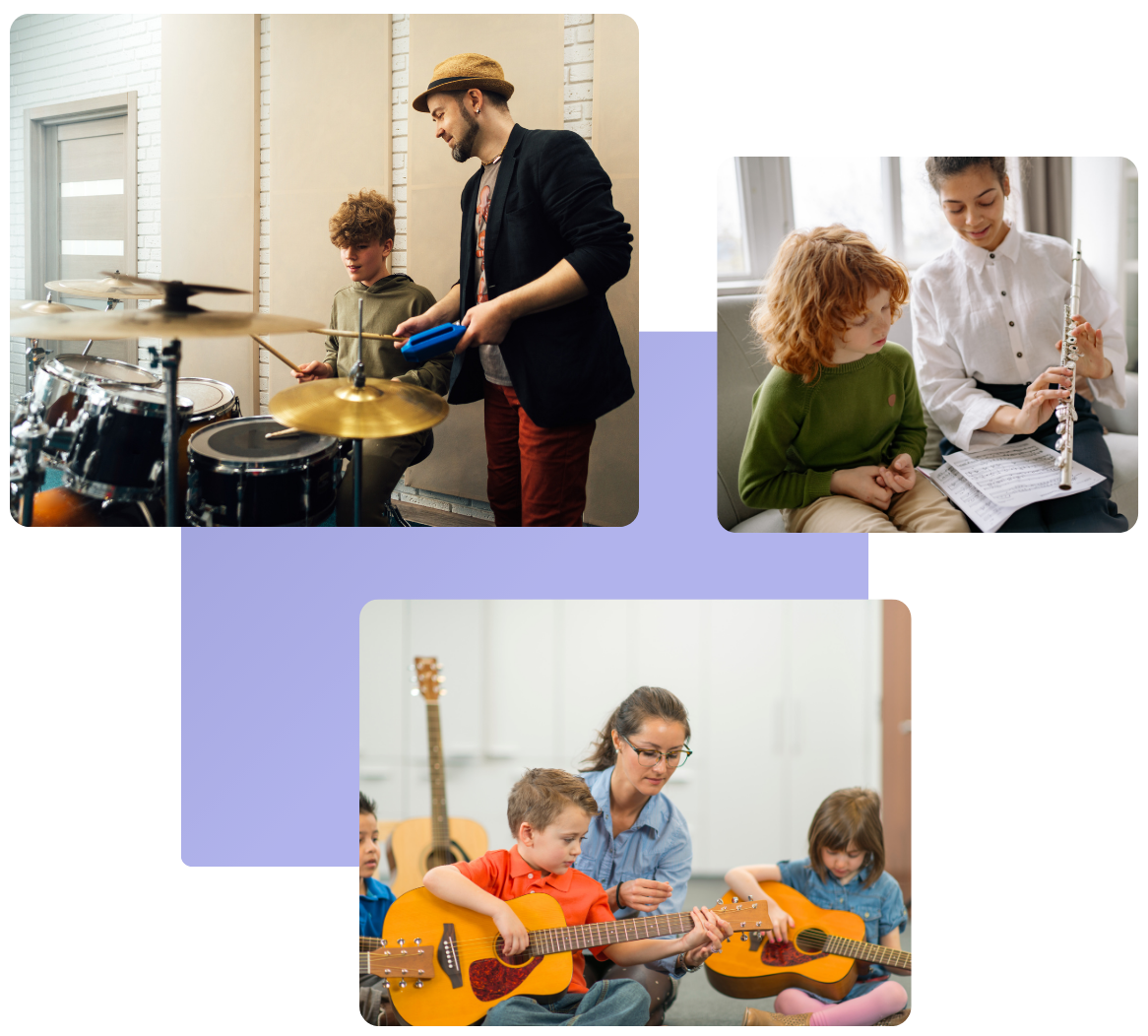 Drums Lesson