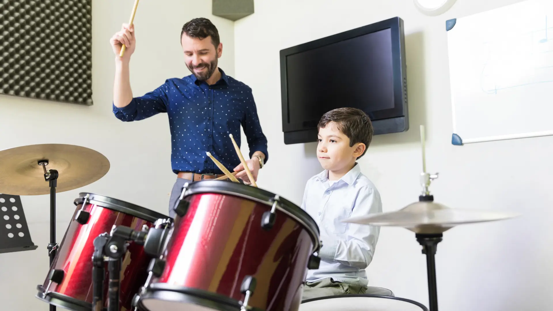 Drum Lessons